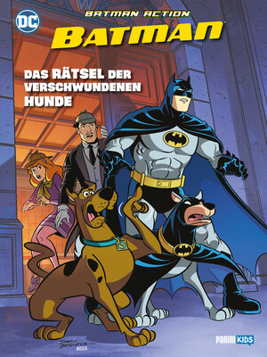 cover image of Batman Action